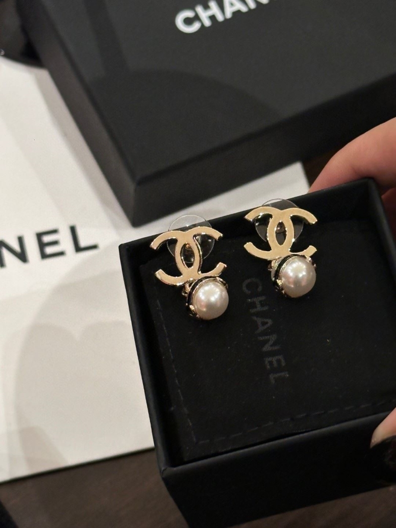 Chanel Earrings